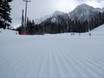Préparation des pistes Chaîne Columbia – Préparation des pistes Whitewater – Nelson