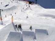 stanton park am Rendl (St. Anton)