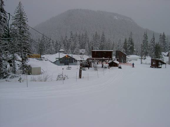 Summit Pass - 2 places | Télésiège à pinces fixes