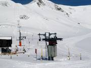 Blais Grondalift - Téléski à pioches