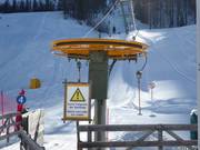 Rotwandwiesen - Téléski