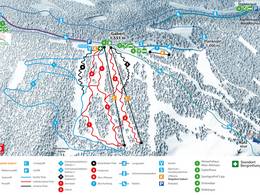 Domaine skiable Gaberl/Plankogel – Salla (Maria Lankowitz)