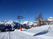 Glocknerblick - Téléski à pioches