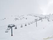 Petit Perron - 4 places | Télésiège à pinces fixes