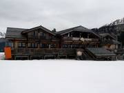 Pointe de Nyon in Les Gets