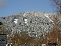 Domaine skiable Špičák