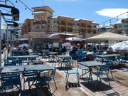 Lieu recommandé pour l'après-ski : Umbrella Bar