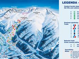 Domaine skiable Roháče – Spálená