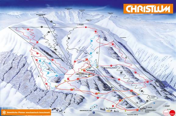 Christlum – Achenkirch