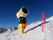 Enneigement performant