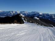 Piste Sonnengrat