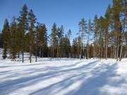 Domaine skiable durable Idre Himmelfjäll