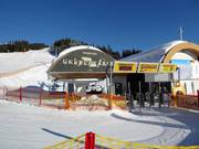 Fussalm X-Press - 6 places | Télésiège rapide (débrayable)