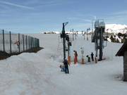 La Tossa II - Téléski