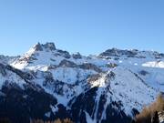 Vue sur Porta Vescovo