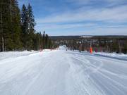 Parfait pour s'entraîner : Skogsmusslingan