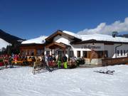 z'Röhrmoos à la station inférieure Maierl