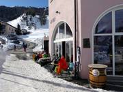 Lieu recommandé pour l'après-ski : Bar Finale