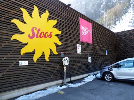 Alpes de Schwyz: Domaines skiables respectueux de l'environnement – Respect de l'environnement Stoos – Fronalpstock/Klingenstock