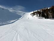 Piste difficile n° 13 du Cimaross