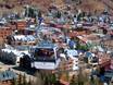 Colorado: Évaluations des domaines skiables – Évaluation Telluride