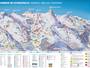 Plan des pistes Faschina (Fontanella)