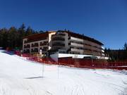 Josef Mountain Resort à la station de vallée Falzeben