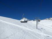 Bruchegg-Schönbiel - 4 places | Télésiège à pinces fixes