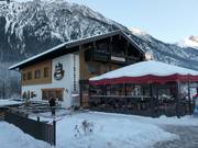 Fellhornstuben au téléphérique Fellhornbahn