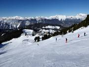 Descentes au télésiège Brunnenkopfbahn