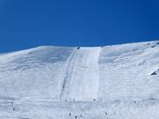 Piste difficile Platter Splatter