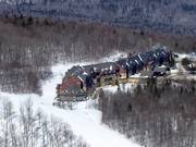 Jordan Hotel directement sur les pistes