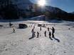 Stations de ski familiales Alpes du Bernina – Familles et enfants Aela – Maloja