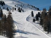 Descente vers la Paznauner Thaya