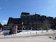 Hôtel Samokov près de la piste