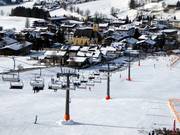 Schneeberg - 4 places | Télésiège à pinces fixes