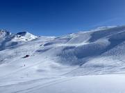 Piste Gifthittli au Gornergrat