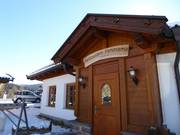 Restaurant Panorama à Falzeben