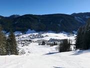 Descente vallée Hornspitz n° 2e