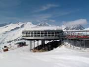 Restaurant de montagne Bettmerhorn