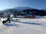 Bon plan pour les enfants :  - Jardin des neiges Heimberg