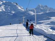 Übungslift Obermuri - Télécorde/remonte-pente à câbles bas