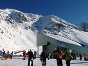 Aiguille Rouge - 70 places | Télécabine