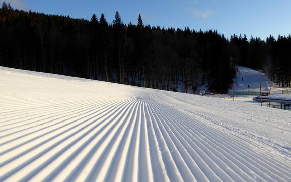Préparation des pistes Rohrbach – Préparation des pistes Hochficht Préparation des pistes Rohrbach – Préparation des pistes Hochficht