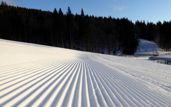 Préparation des pistes Ferienregion Böhmerwald – Préparation des pistes Hochficht