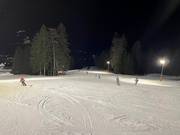 Ski nocturne