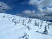 Domaines skiables pour skieurs confirmés et freeriders Kootenay Rockies – Skieurs confirmés, freeriders Big White
