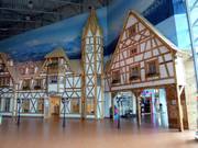 Le bureau de l'école de ski DruSkiSchool