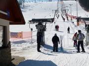 Lift 2 - Téléski à pioches