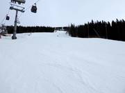 Piste intermédiaire Gästrappet